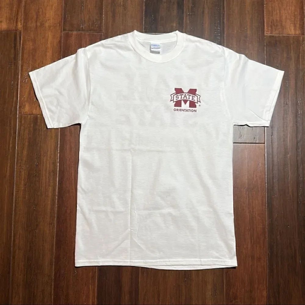 Mississippi State Orientation T-Shirt